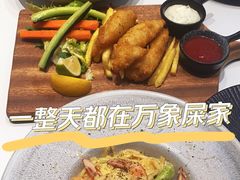 -Manner Coffee(万象食家店)
