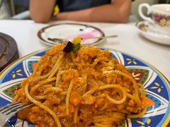 意大利肉酱面-也枫·小黄楼(南山路旗舰店)