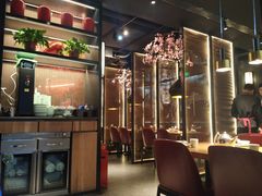 大堂-老板恋上鱼(印象城店)