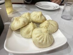 猪肉馅包子-京天红酒家(虎坊路店)