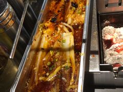 锡纸娃娃菜-很久以前羊肉串(昌里路三钢里店)