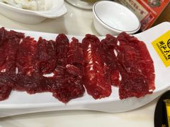 -潮汕大目牛肉火锅(水围店)