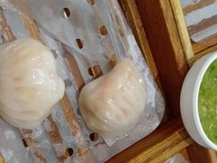 晶莹鲜虾饺-蔡澜点心·粤菜(月星环球港店)