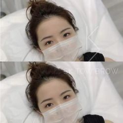 -YIMEI ART半永久纹眉·野生眉