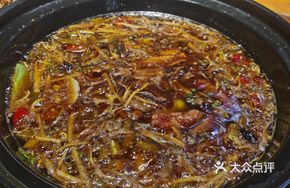 Signature Braised Eel in Oil