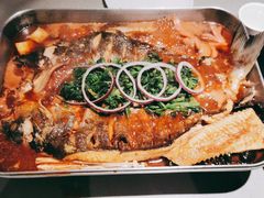 -半天妖烤鱼(中山路店)