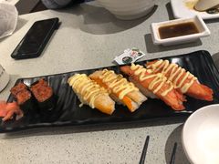 -万岁寿司(万国店)