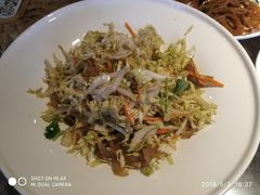 白菜蜇皮-毓聪妈妈菜(合肥路店)