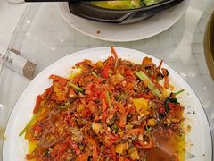 -百姓食府(秦虹路店)
