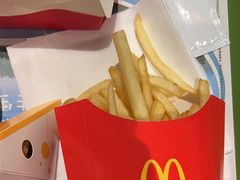 -麦当劳(北京大兴机场二层国内到达(安检外)店)