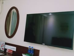 -格林豪泰贝壳酒店通河路店-停车场