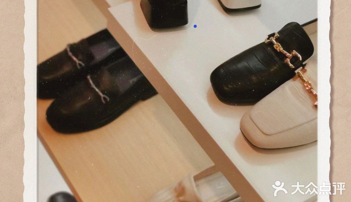 鞋子品类比较多