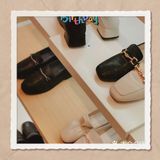 鞋子品类比较多