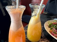 -Lets burger非常汉堡·环球风味(蓝色港湾店)