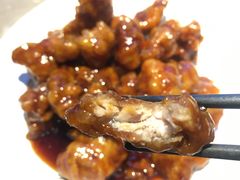 糖醋排骨-新白鹿餐厅(金鹰新街口店)