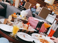 -天津海河悦榕庄·Lobby Lounge大堂吧