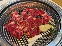 -韩香福烤肉庄园(荣成店)
