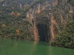 燕子洞-神农溪纤夫文化旅游区