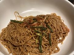 葱油拌面-苏帮袁Sue Cuisine(来福士店)