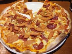 android_upload_pic-JINNS锦时 steak&pizza(浸信会礼拜堂旧址店)