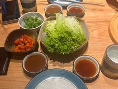 -烧肉达人•炭火烧肉(新天地店)