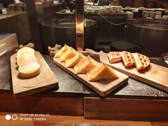 自助早餐-鸣诗自助餐(澳門四季酒店)