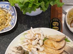 -揽月斋炙子烤肉·清真(安定门·五道营店)