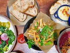 松露薯条-O'mills Sourdough Bakery&Bistro(永嘉路店)