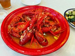 蒜香小龙虾-嘉陵楼馋嘴城(簋街总店)