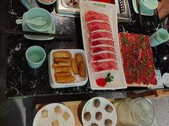 -鲜货俚·现切牛肉·野生菌原生态火锅(西城永捷生活广场店)