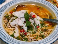 酸鲜金汤鱼片-中西名菜(增城店)