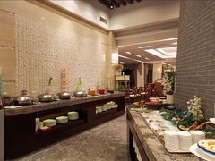 自助取餐区-浙江西子宾馆·瑶园咖啡厅