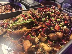 -粉墨特色菜·烧烤音乐酒馆