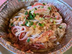 蟹柳金针菇-巴厘龙虾·榜首油焖大虾(洞庭·艺术洋房店)