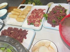 -乡土黄·鲜牛肉火锅·小龙虾(兴业街店)