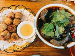 生腌活虾-唔止卤嘢·潮州府城菜(鹭江店)