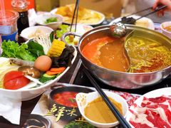 -呷哺呷哺(西单大悦城店)