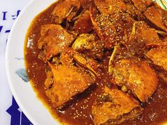 香辣蟹-天津乾毓德饭庄·清真传统炒菜·海鲜烧烤(咸阳路店)