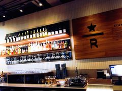 -星巴克(港汇1号办公楼店)