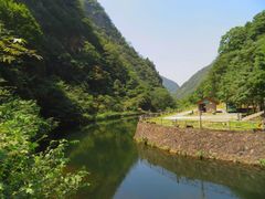 -白云源风景区