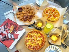 -必胜客(蜀山万象汇店)
