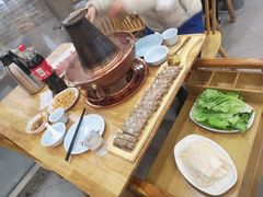 -東豫狼鲜货烧烤. 碳火烤鱼. 小龙虾(上海首店)