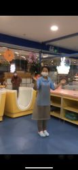 -蓝色海林婴幼儿水育馆(新辰里学清路店)