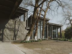 -中国美术学院象山校区-民艺博物馆