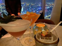-广州四季酒店·天吧·高空酒吧