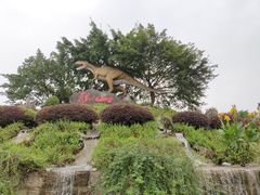 -自贡恐龙博物馆