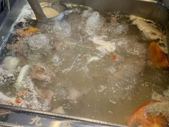 冰煮羊肉锅-九府羊·鲜羊火锅·烤串(新华路店)