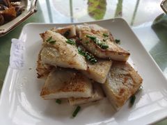 萝卜糕-区海鸡场饭店(石壁店)