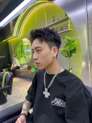 -不迫先生专业男士剪发