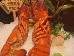 -半岛翡丽海鲜自助餐厅(观风亭店)